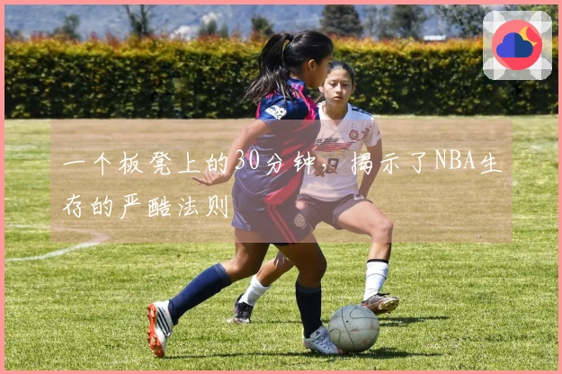 一个板凳上的30分钟，揭示了NBA生存的严酷法则